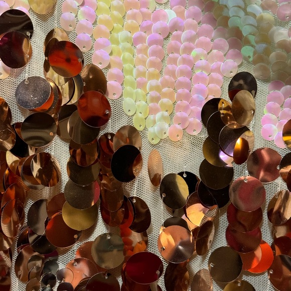 Sequin shacket - Picture 2 of 6